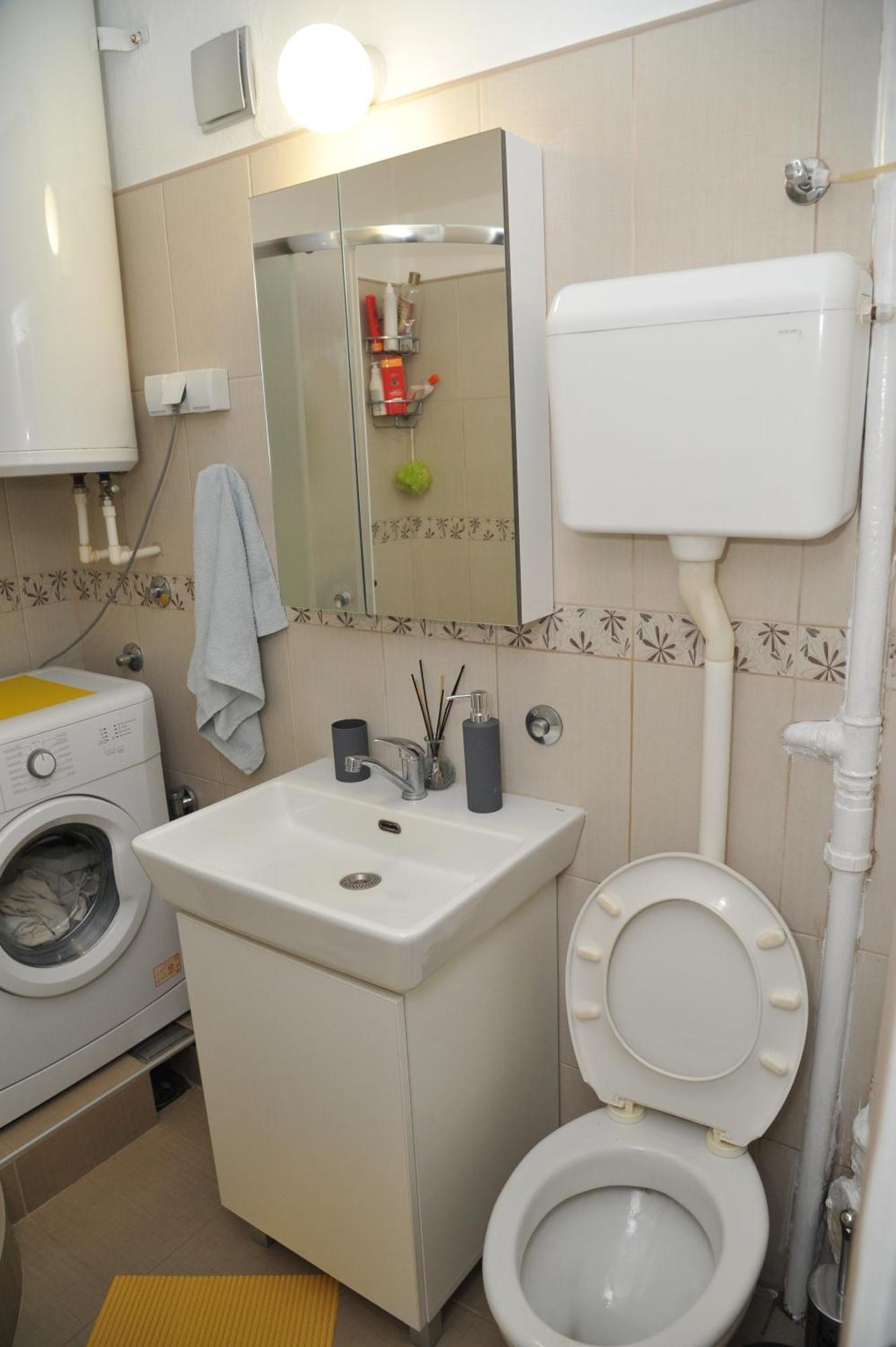 Aba Apartman Nis Bagian luar foto