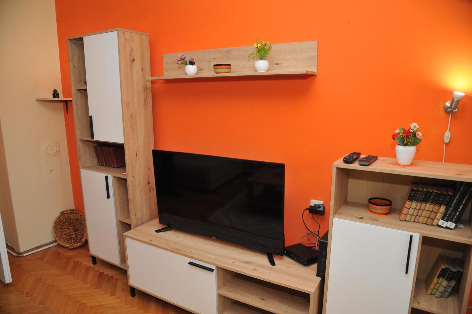 Aba Apartman Nis Bagian luar foto